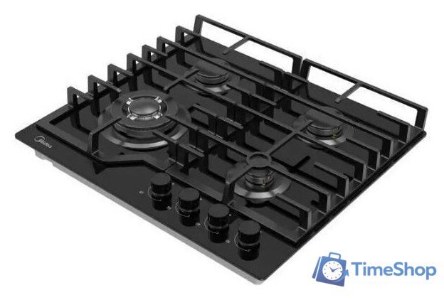 Варочная панель Midea MG593TGB - Изображение №4 — Интернет-магазин Time-Shop