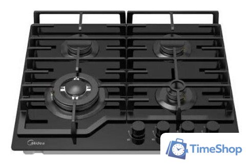 Варочная панель Midea MG593TGB - Изображение №2 — Интернет-магазин Time-Shop
