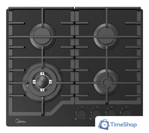 Варочная панель Midea MG593TGB - Изображение №1 — Интернет-магазин Time-Shop