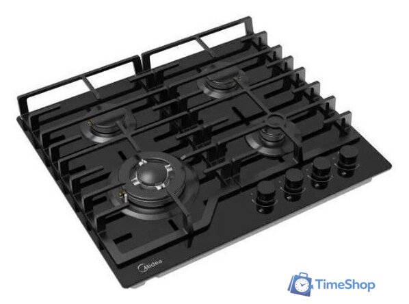 Варочная панель Midea MG593TGB - Изображение №3 — Интернет-магазин Time-Shop