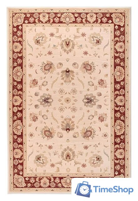 Ковер для жилой комнаты Moldabela Bella Прямоугольник 2444 1 51063 (1.6x2.3) - Изображение №1 — Интернет-магазин Time-Shop