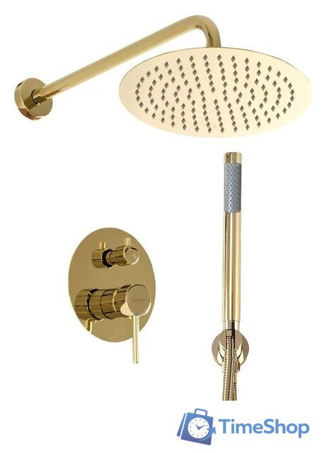 Душевая система  Calani Nexos CAL-B0021 - Изображение №2 — Интернет-магазин Time-Shop