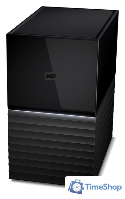 Внешний накопитель WD My Book Duo 28TB WDBFBE0280JBK - Изображение №5 — Интернет-магазин Time-Shop