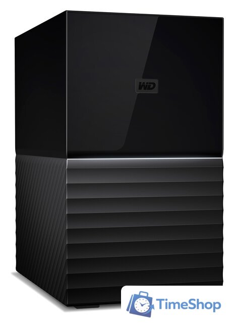 Внешний накопитель WD My Book Duo 28TB WDBFBE0280JBK - Изображение №3 — Интернет-магазин Time-Shop