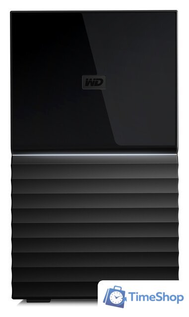 Внешний накопитель WD My Book Duo 28TB WDBFBE0280JBK - Изображение №2 — Интернет-магазин Time-Shop
