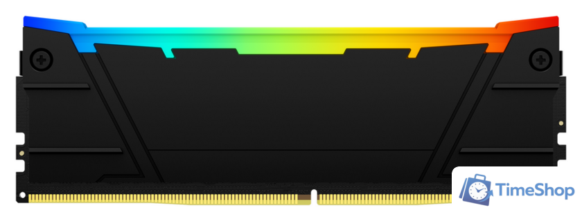 Оперативная память Kingston FURY Renegade RGB 8ГБ DDR4 4000 МГц KF440C19RB2A/8 - Изображение №2 — Интернет-магазин Time-Shop
