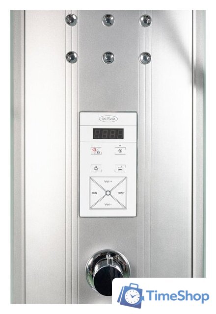 Душевая кабина River Sena 120/80/24 MT - Изображение №3 — Интернет-магазин Time-Shop