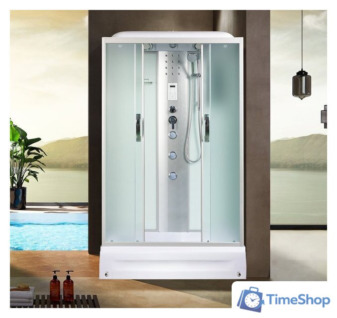 Душевая кабина River Sena 120/80/24 MT - Изображение №19 — Интернет-магазин Time-Shop