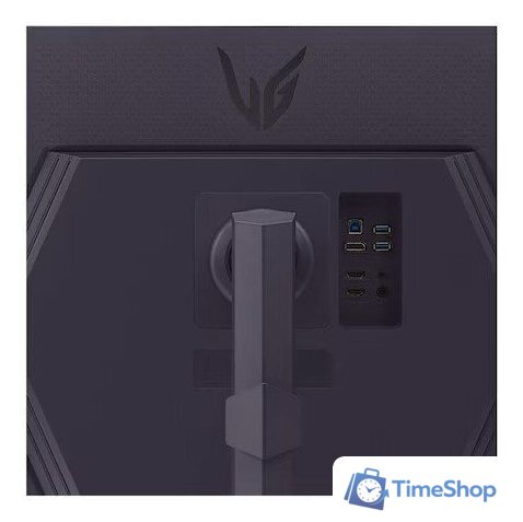 Игровой монитор LG UltraGear 32GS85QX-B - Изображение №9 — Интернет-магазин Time-Shop