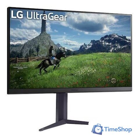 Игровой монитор LG UltraGear 32GS85QX-B - Изображение №5 — Интернет-магазин Time-Shop