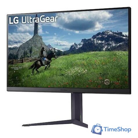 Игровой монитор LG UltraGear 32GS85QX-B - Изображение №2 — Интернет-магазин Time-Shop