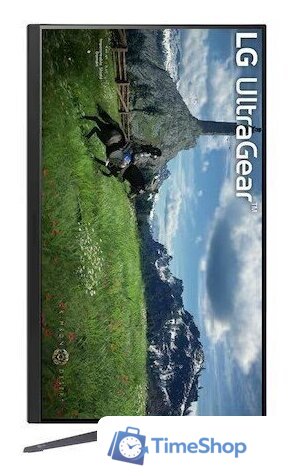 Игровой монитор LG UltraGear 32GS85QX-B - Изображение №4 — Интернет-магазин Time-Shop