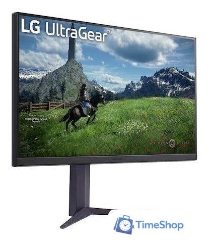 Игровой монитор LG UltraGear 32GS85QX-B - Изображение №6 — Интернет-магазин Time-Shop