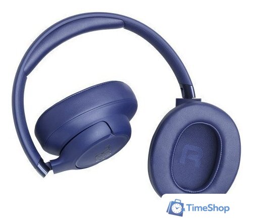 Наушники JBL Tune 780NC (синий) - Изображение №7 — Интернет-магазин Time-Shop