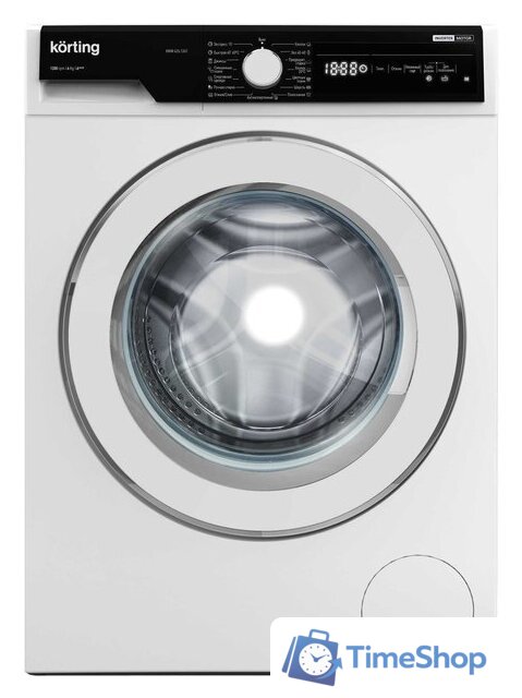 Стиральная машина Korting KWM 42IL1267 - Изображение №1 — Интернет-магазин Time-Shop