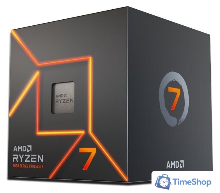 Процессор AMD Ryzen 7 7700 - Изображение №2 — Интернет-магазин Time-Shop