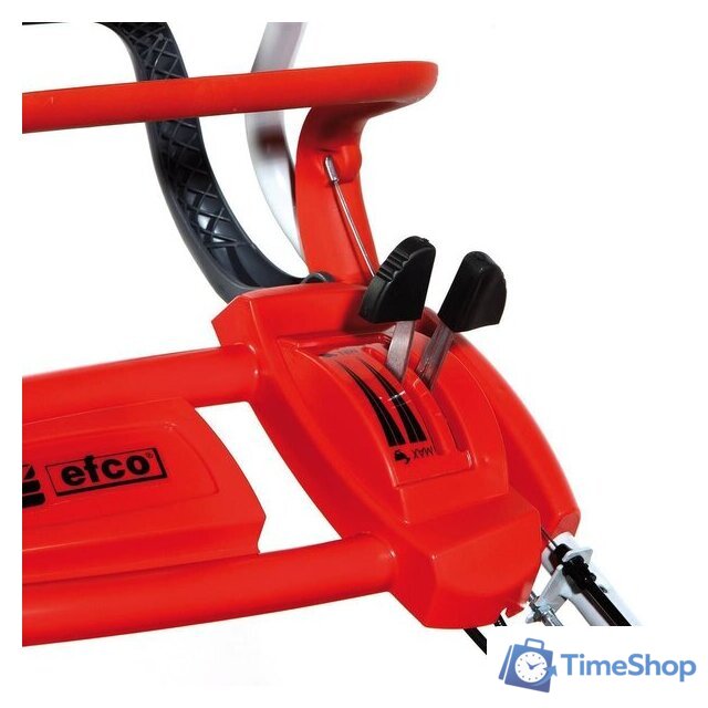 Газонокосилка Efco LR 53 VK Allroad Plus 4 - Изображение №3 — Интернет-магазин Time-Shop