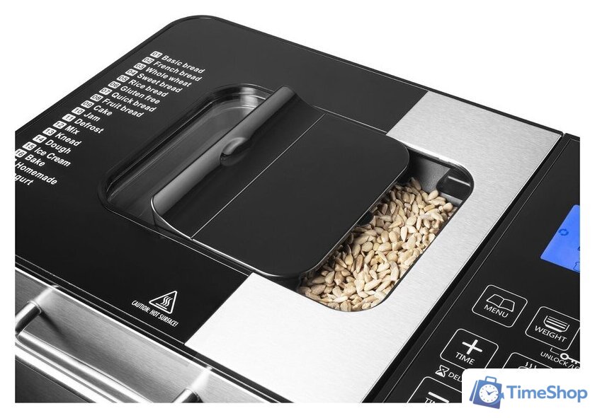 Хлебопечка Catler BM 700 - Изображение №6 — Интернет-магазин Time-Shop