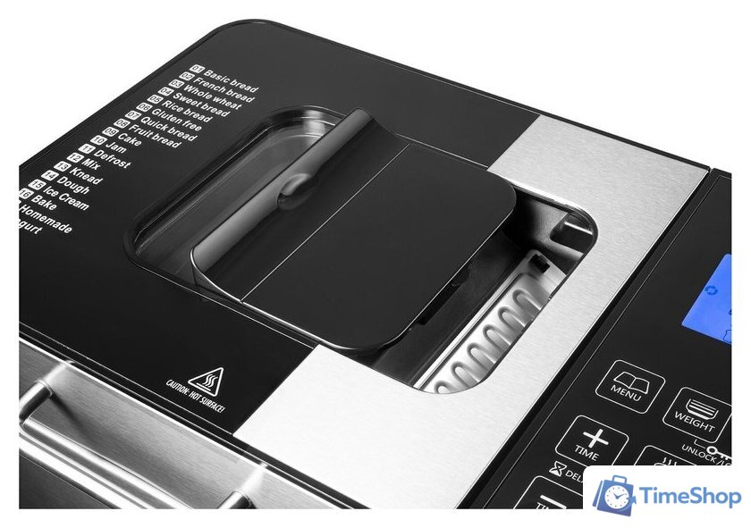 Хлебопечка Catler BM 700 - Изображение №8 — Интернет-магазин Time-Shop