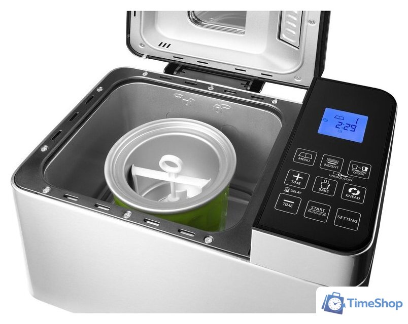 Хлебопечка Catler BM 700 - Изображение №4 — Интернет-магазин Time-Shop