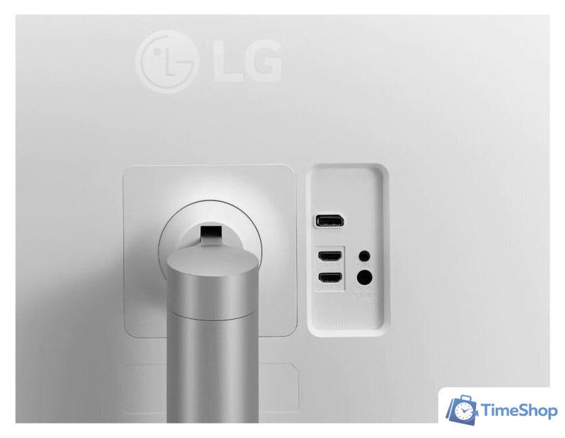 Монитор LG 32UN650-W - Изображение №7 — Интернет-магазин Time-Shop