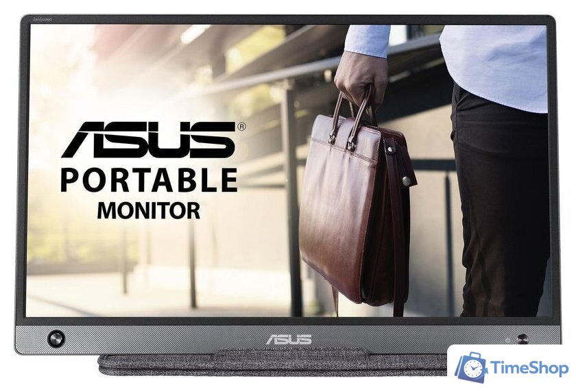 Портативный монитор ASUS ZenScreen MB16AH - Изображение №1 — Интернет-магазин Time-Shop