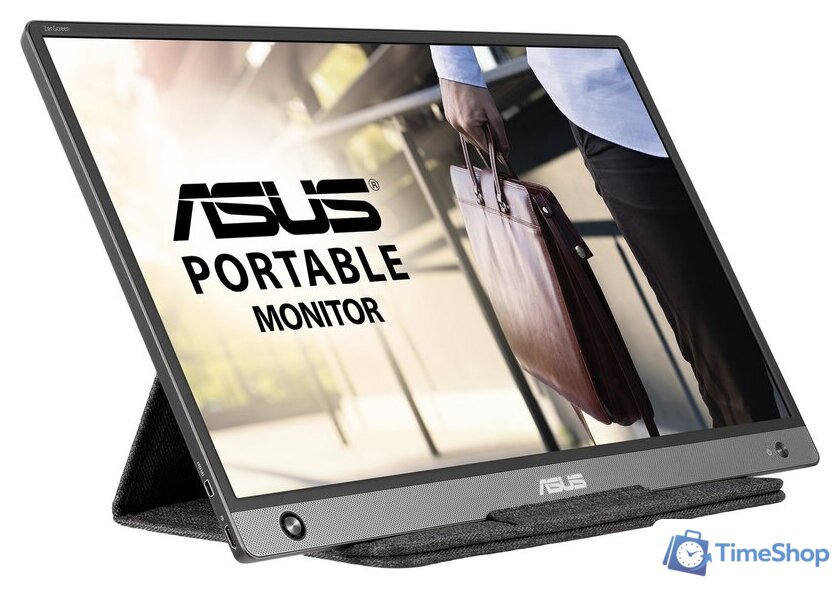 Портативный монитор ASUS ZenScreen MB16AH - Изображение №2 — Интернет-магазин Time-Shop