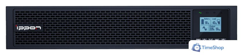 Источник бесперебойного питания IPPON Innova RT II 3000 - Изображение №1 — Интернет-магазин Time-Shop