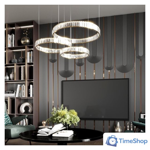 Подвесная люстра Odeon Light Vekia 5015/36L - Изображение №3 — Интернет-магазин Time-Shop