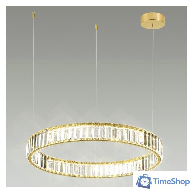 Подвесная люстра Odeon Light Vekia 5015/36L - Изображение №4 — Интернет-магазин Time-Shop