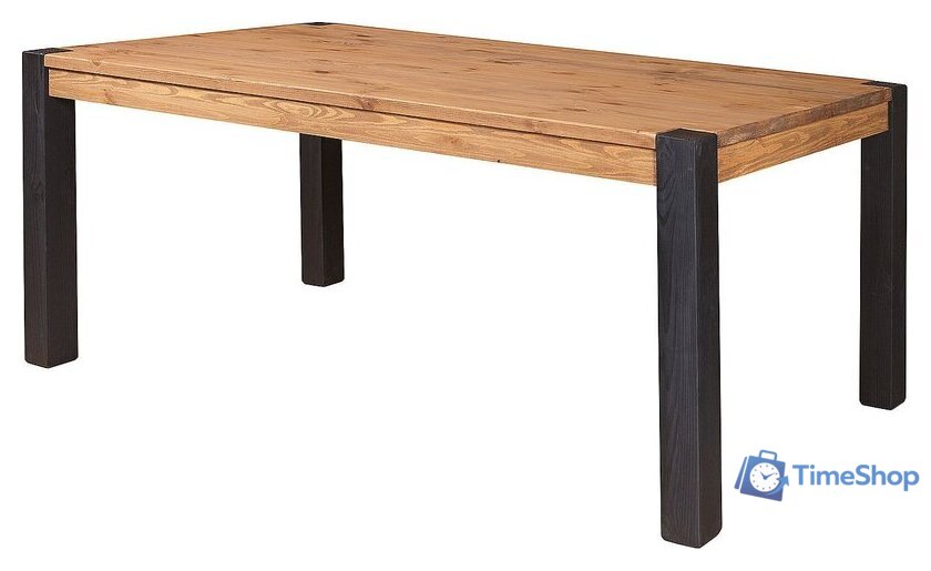 Кухонный стол Kommodum 750x2000x900 MEXICA-TR200 - Изображение №1 — Интернет-магазин Time-Shop