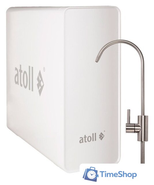 Система обратного осмоса Atoll Twist 600 - Изображение №1 — Интернет-магазин Time-Shop