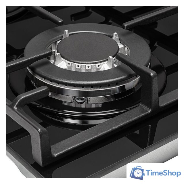 Варочная панель ZorG HAG63 FDW black - Изображение №7 — Интернет-магазин Time-Shop