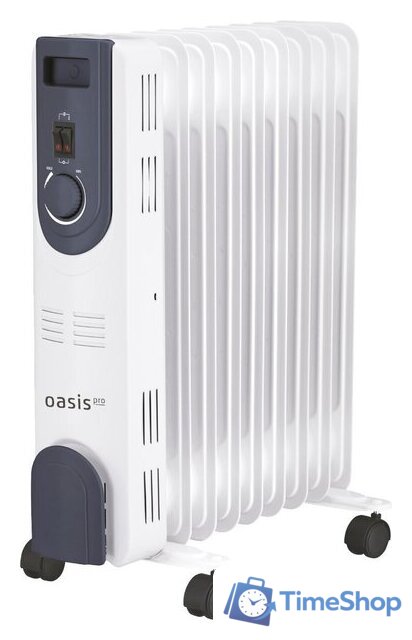 Масляный радиатор Oasis OT-20 Pro - Изображение №1 — Интернет-магазин Time-Shop