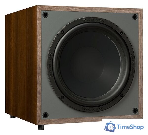 Проводной сабвуфер Monitor Audio Monitor MRW-10 (орех) - Изображение №2 — Интернет-магазин Time-Shop