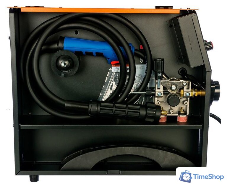 Сварочный инвертор FoxWeld Invermig 205 - Изображение №12 — Интернет-магазин Time-Shop