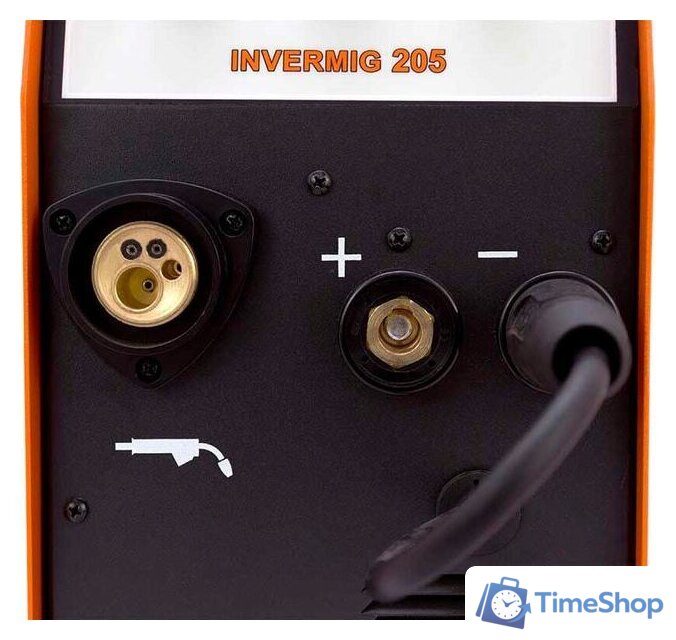 Сварочный инвертор FoxWeld Invermig 205 - Изображение №15 — Интернет-магазин Time-Shop