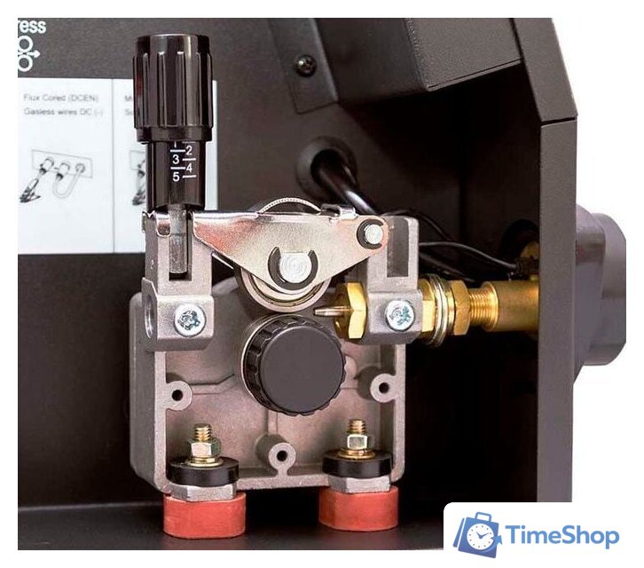 Сварочный инвертор FoxWeld Invermig 205 - Изображение №18 — Интернет-магазин Time-Shop