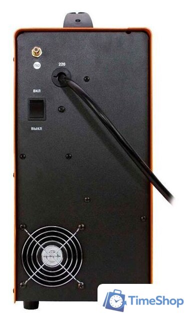 Сварочный инвертор FoxWeld Invermig 205 - Изображение №6 — Интернет-магазин Time-Shop