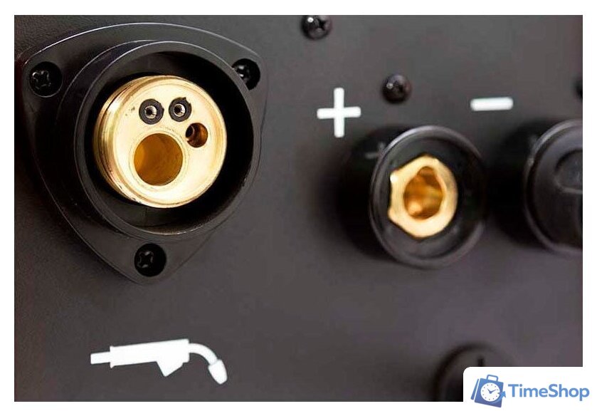 Сварочный инвертор FoxWeld Invermig 205 - Изображение №14 — Интернет-магазин Time-Shop