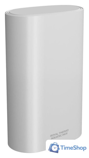 Бойлер косвенного нагрева с ТЭНом Royal Thermo Aquatec Inox-F RTWX-F 80 - Изображение №1 — Интернет-магазин Time-Shop