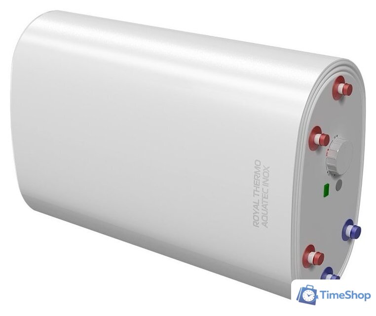 Бойлер косвенного нагрева с ТЭНом Royal Thermo Aquatec Inox-F RTWX-F 80 - Изображение №3 — Интернет-магазин Time-Shop