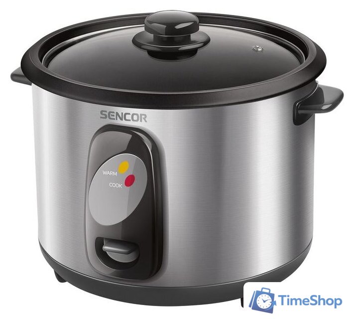 Рисоварка Sencor SRM 1000SS - Изображение №1 — Интернет-магазин Time-Shop