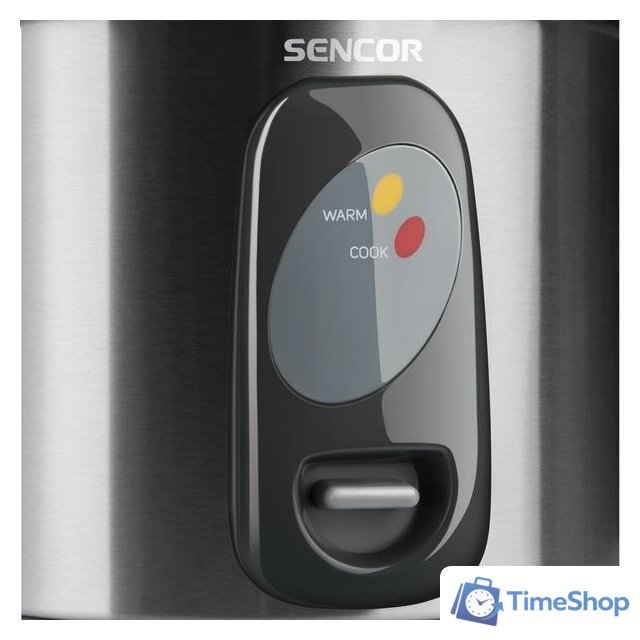 Рисоварка Sencor SRM 1000SS - Изображение №5 — Интернет-магазин Time-Shop