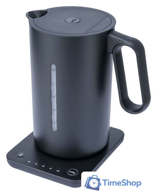 Электрический чайник Wilfa WSDK-2000B - Изображение №2 — Интернет-магазин Time-Shop