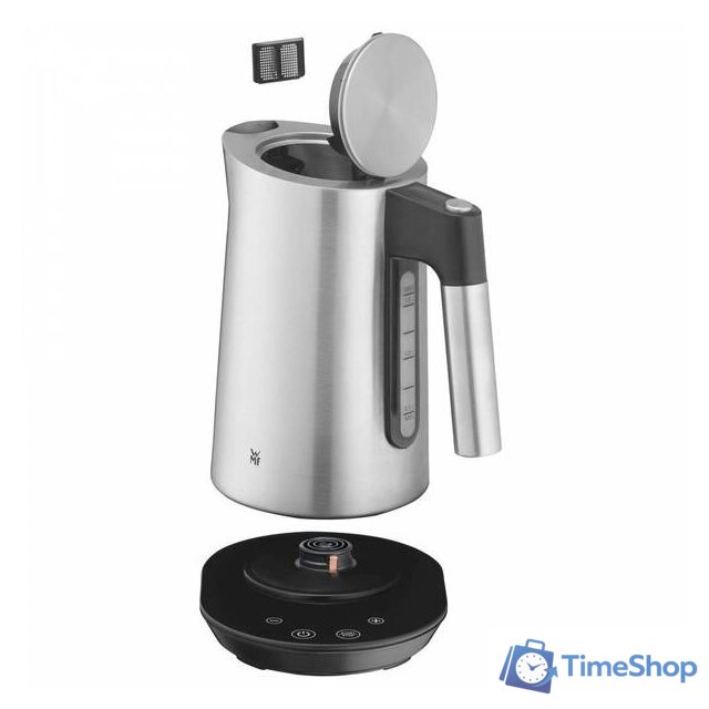 Электрический чайник WMF Kineo Vario - Изображение №6 — Интернет-магазин Time-Shop