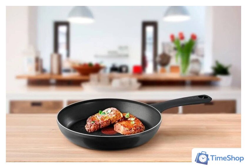 Сковорода Tefal Power 04221124 - Изображение №5 — Интернет-магазин Time-Shop