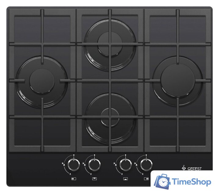 Варочная панель GEFEST 2231 К3 - Изображение №1 — Интернет-магазин Time-Shop
