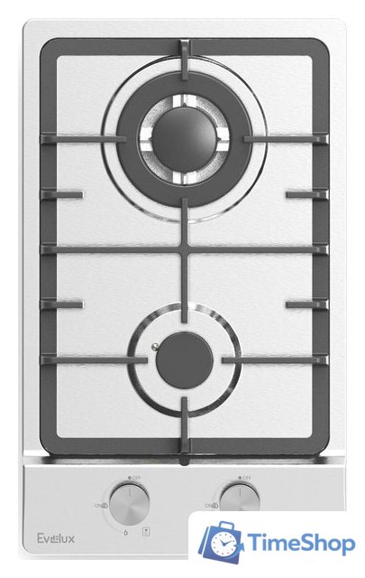 Варочная панель Evelux HEG 330 X - Изображение №1 — Интернет-магазин Time-Shop