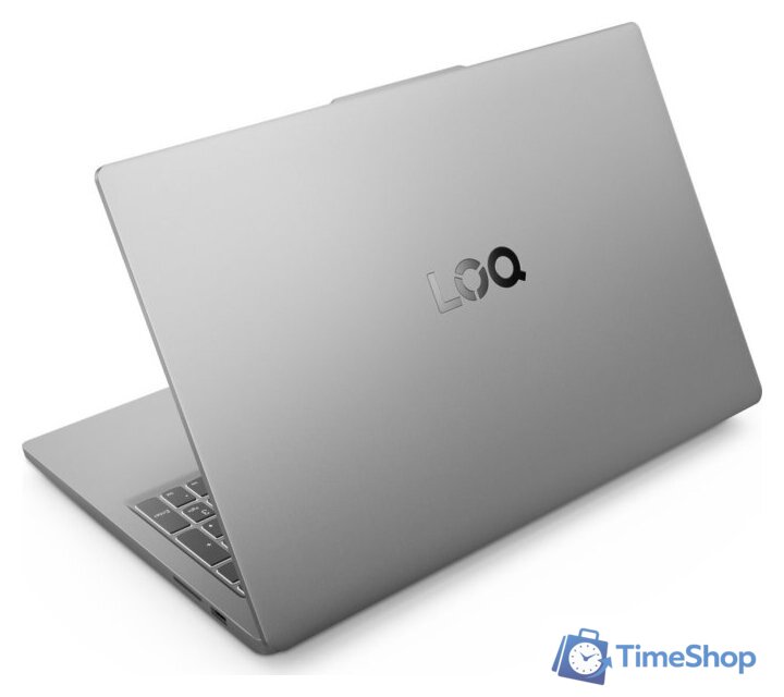 Игровой ноутбук Lenovo LOQ 15IAX9E 83LK009VIN - Изображение №8 — Интернет-магазин Time-Shop